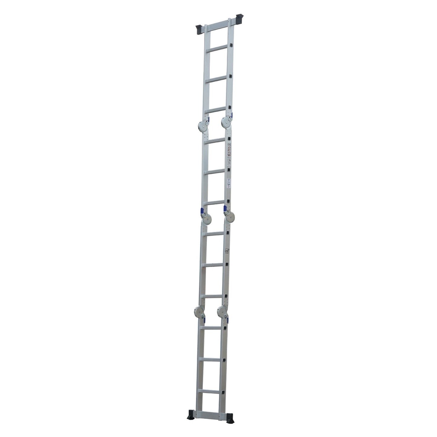 Samland 3.6M Multi-Purpose Aluminium Ladder - 4 X 3 Rungs-LA303 V1060-LA303
