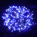 Samland 1200 Led Christmas Fairy Light Blue & White V1060-LED1200-BW
