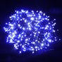 Samland 1200 Led Christmas Fairy Light Blue & White V1060-LED1200-BW