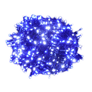 Samland 1200 Led Christmas Fairy Light Blue & White V1060-LED1200-BW