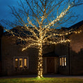 Samland 1200 Led Christmas Fairy Light Warm White V1060-LED1200-WW