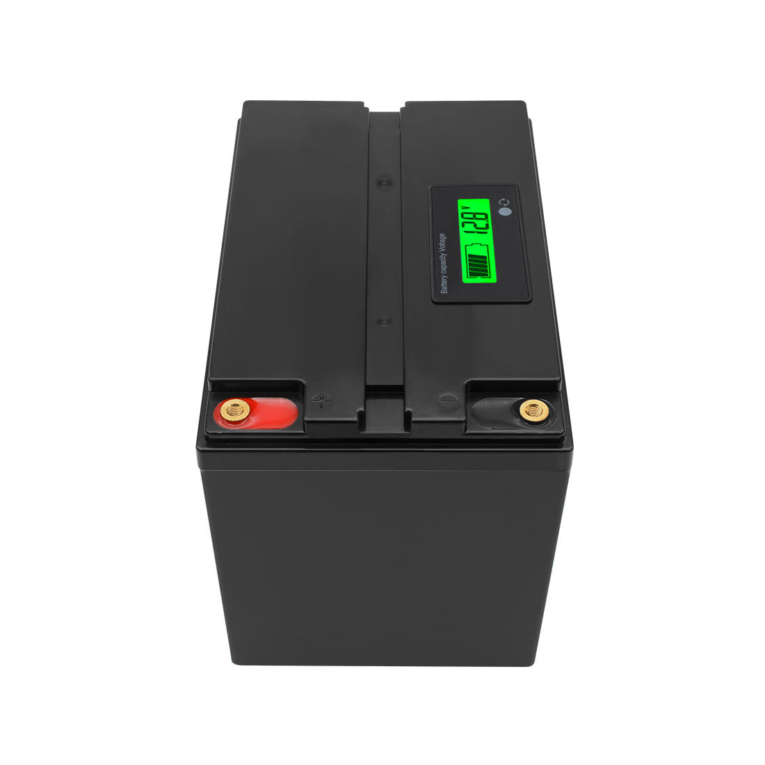 Samland 12V 60AH Deep Circle Lifepo4 Lithium Battery Rechargeable V1060-LF60