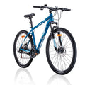 Samland M136 Pro 29ER 21 Speed Mountain Bike MTB 29" Wheel [Color: Blue/White] V1060-M136PRO_BLUE