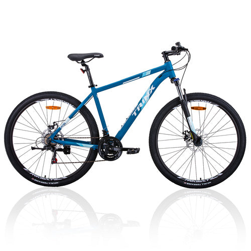 Samland M136 Pro 29ER 21 Speed Mountain Bike MTB 29" Wheel [Color: Blue/White] V1060-M136PRO_BLUE