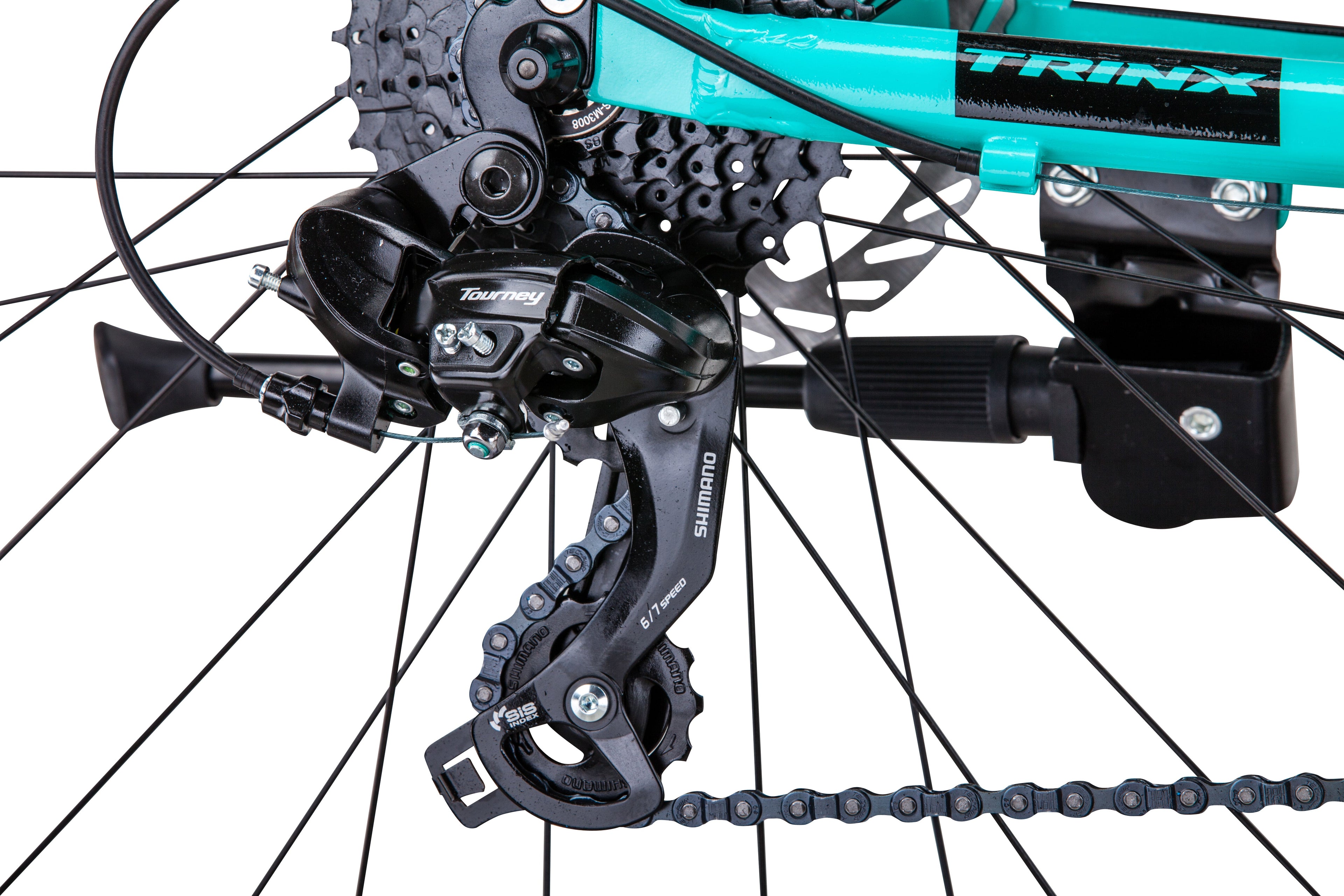 Samland M600 PRO 29er Mountain Bike 24 Speed 29" MTB V1060-M600PRO