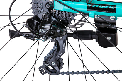 Samland M600 PRO 29er Mountain Bike 24 Speed 29" MTB V1060-M600PRO