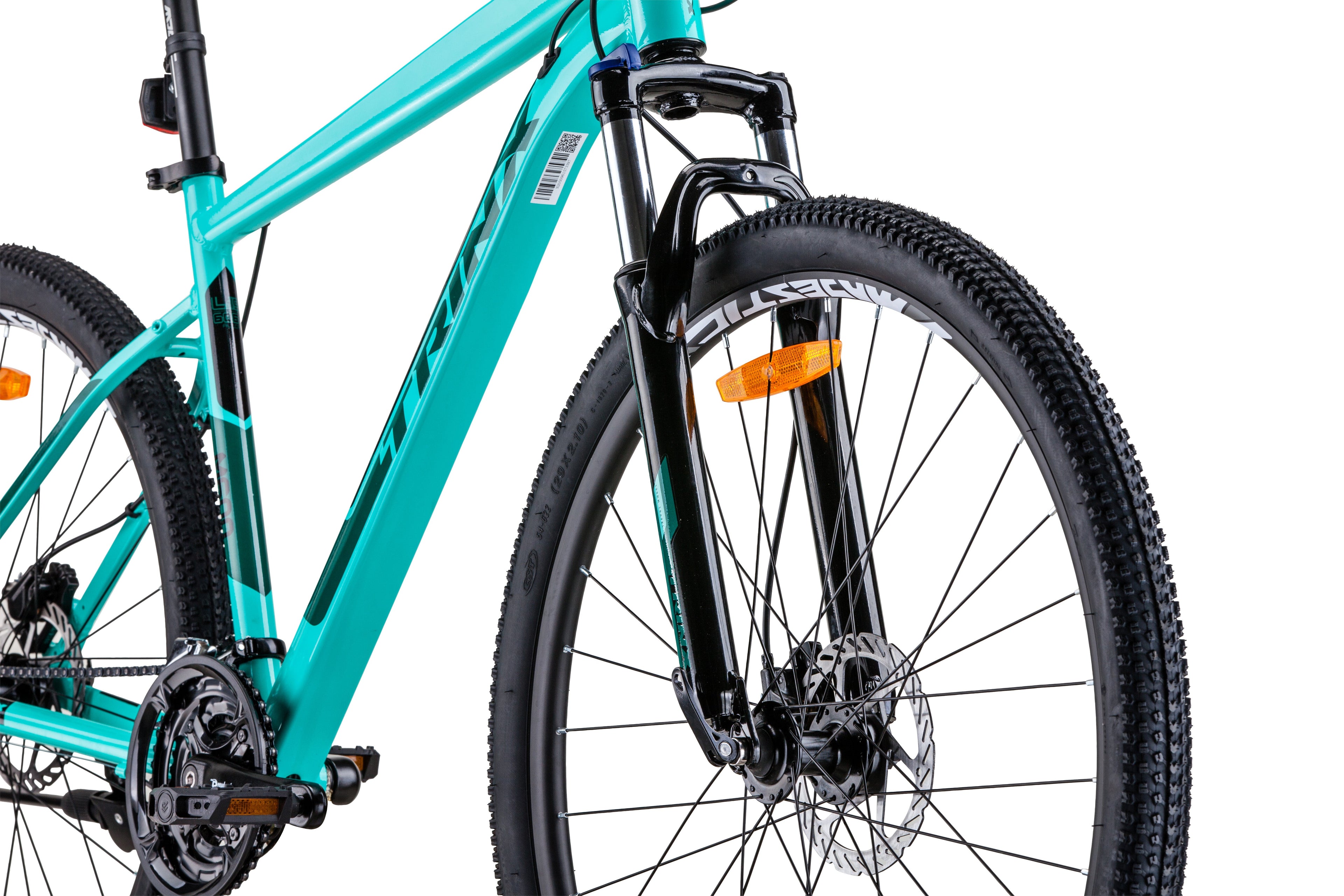 Samland M600 PRO 29er Mountain Bike 24 Speed 29" MTB V1060-M600PRO