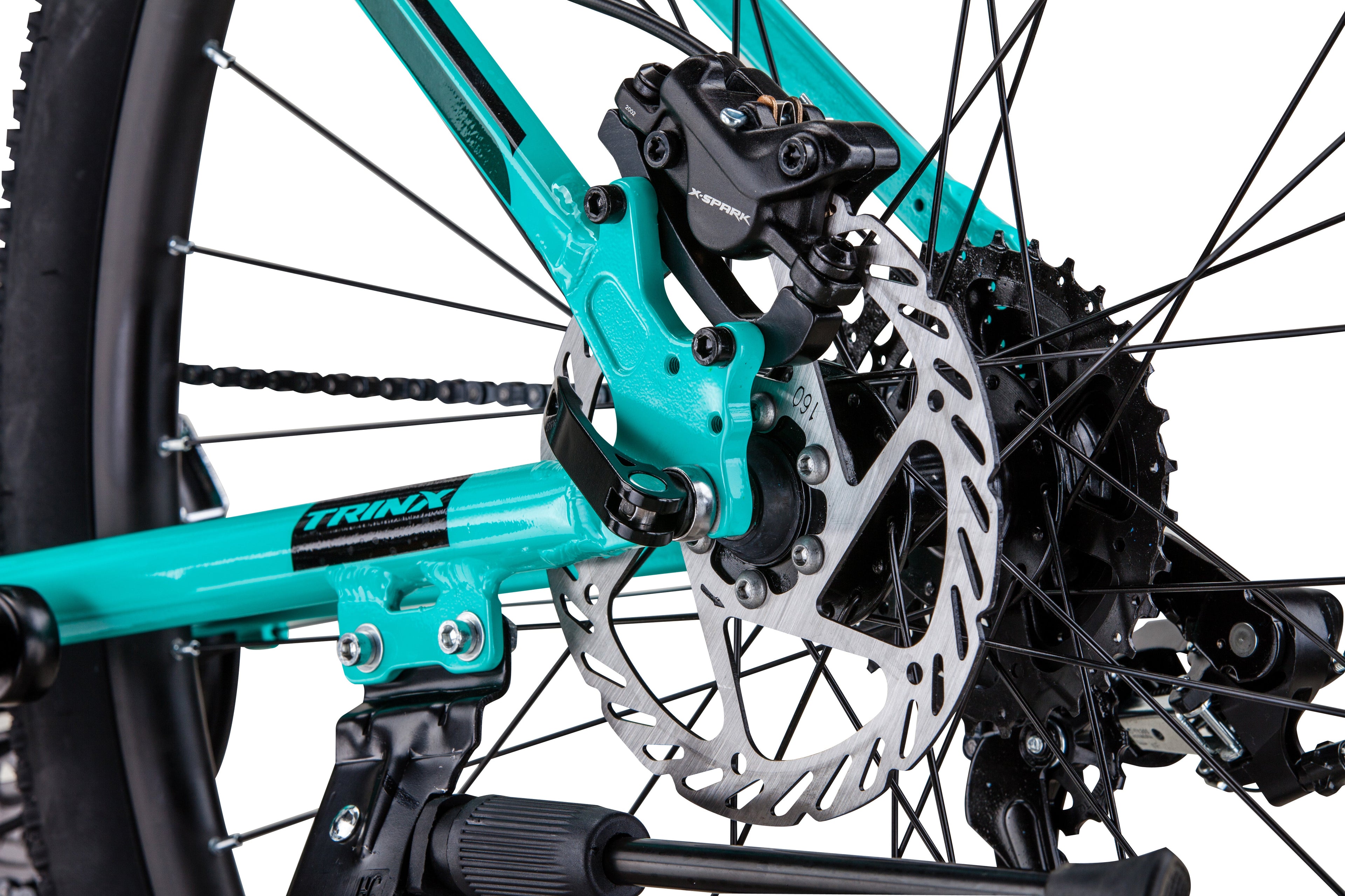 Samland M600 PRO 29er Mountain Bike 24 Speed 29" MTB V1060-M600PRO