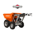 Samland Powered Wheelbarrow, Briggs & Stratton 5.5HP Engine MINI Dumper V1060-MD65BS