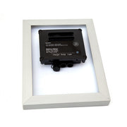 Samland 6V 200LPH Solar Pump with Battery Backup Panel for Small Pond Fountain Feature V1060-P003B