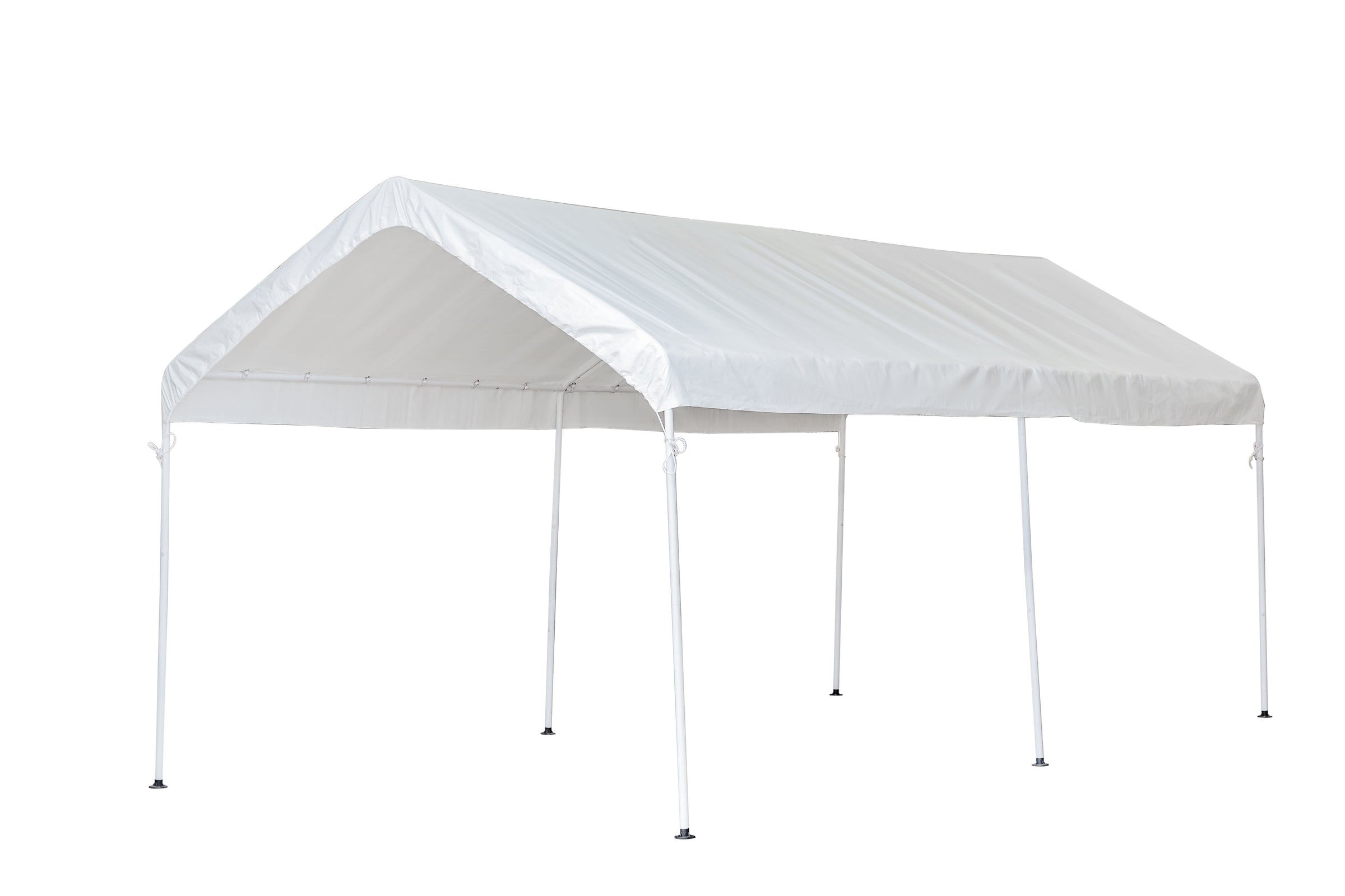 Samland Portable Carport Garage Shelter Canopy 10x20FT V1060-PGS1107