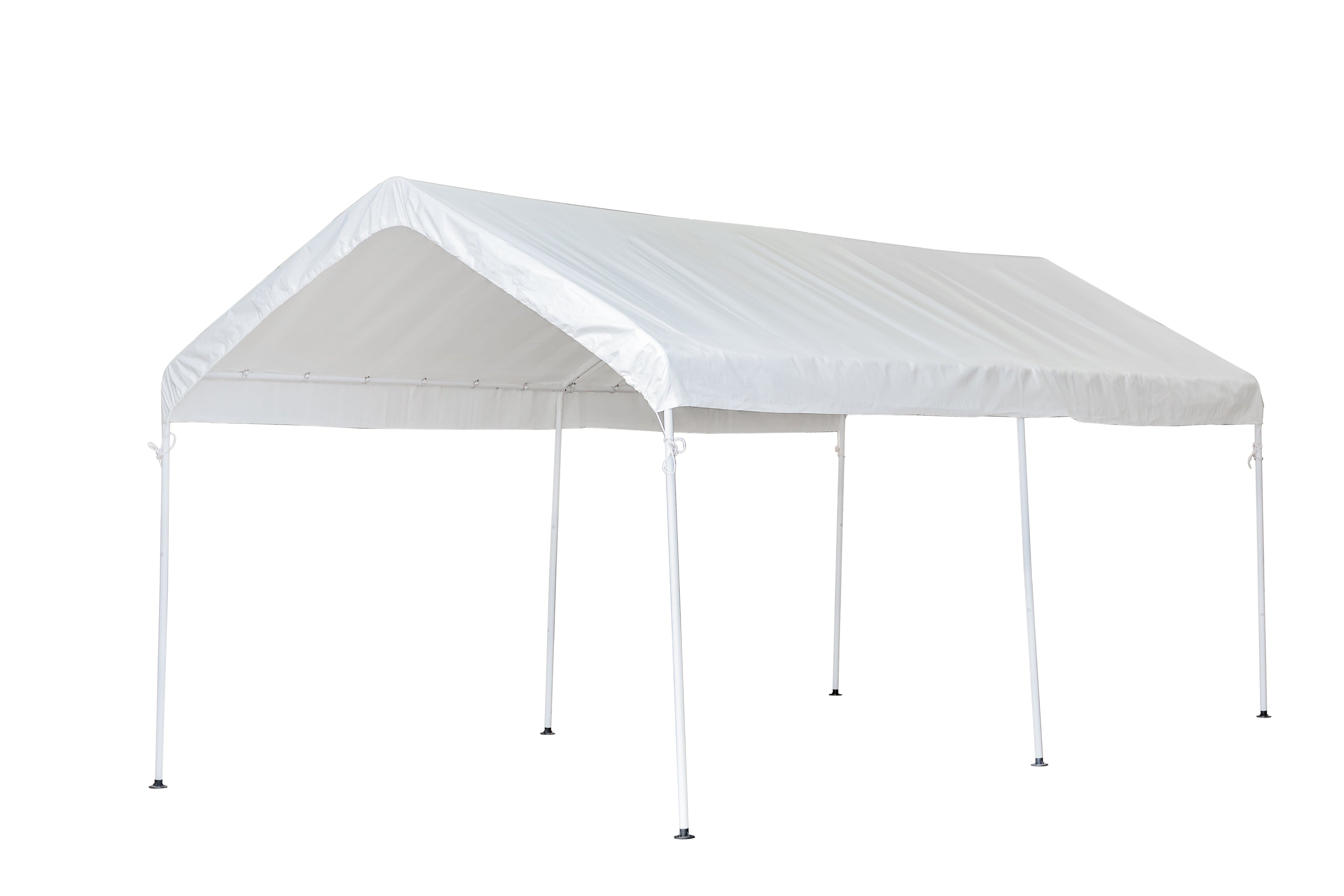Samland Portable Carport Garage Shelter Canopy 10x20FT V1060-PGS1107