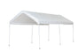 Samland Portable Carport Garage Shelter Canopy 10x20FT V1060-PGS1107