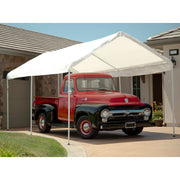 Samland Portable Carport Garage Shelter Canopy 10x20FT V1060-PGS1107