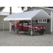Samland Portable Carport Garage Shelter Canopy 10x20FT V1060-PGS1107