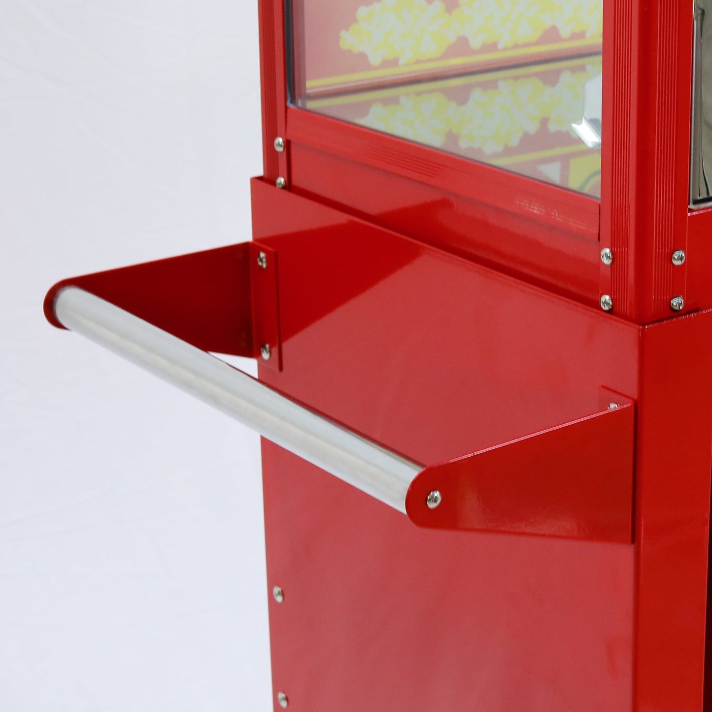 Samland Large Wheeled Cart Trolley for Popcorn Machine V1060-POP6C