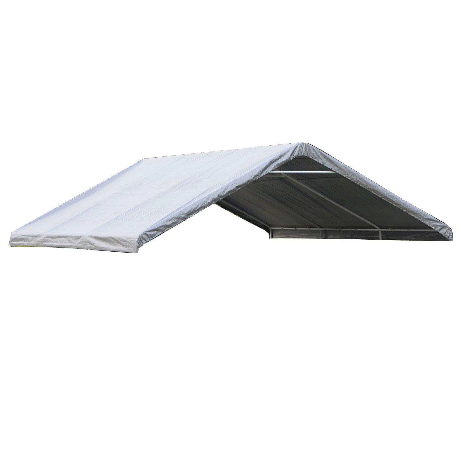 Samland Replacement Cover Kit for Double Carport Canopy 18x20FT V1060-RC1386