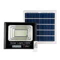 Samland 297 Led Solar Flood Light Outdoor with Remote Control 100W Cold White V1060-SFL100W