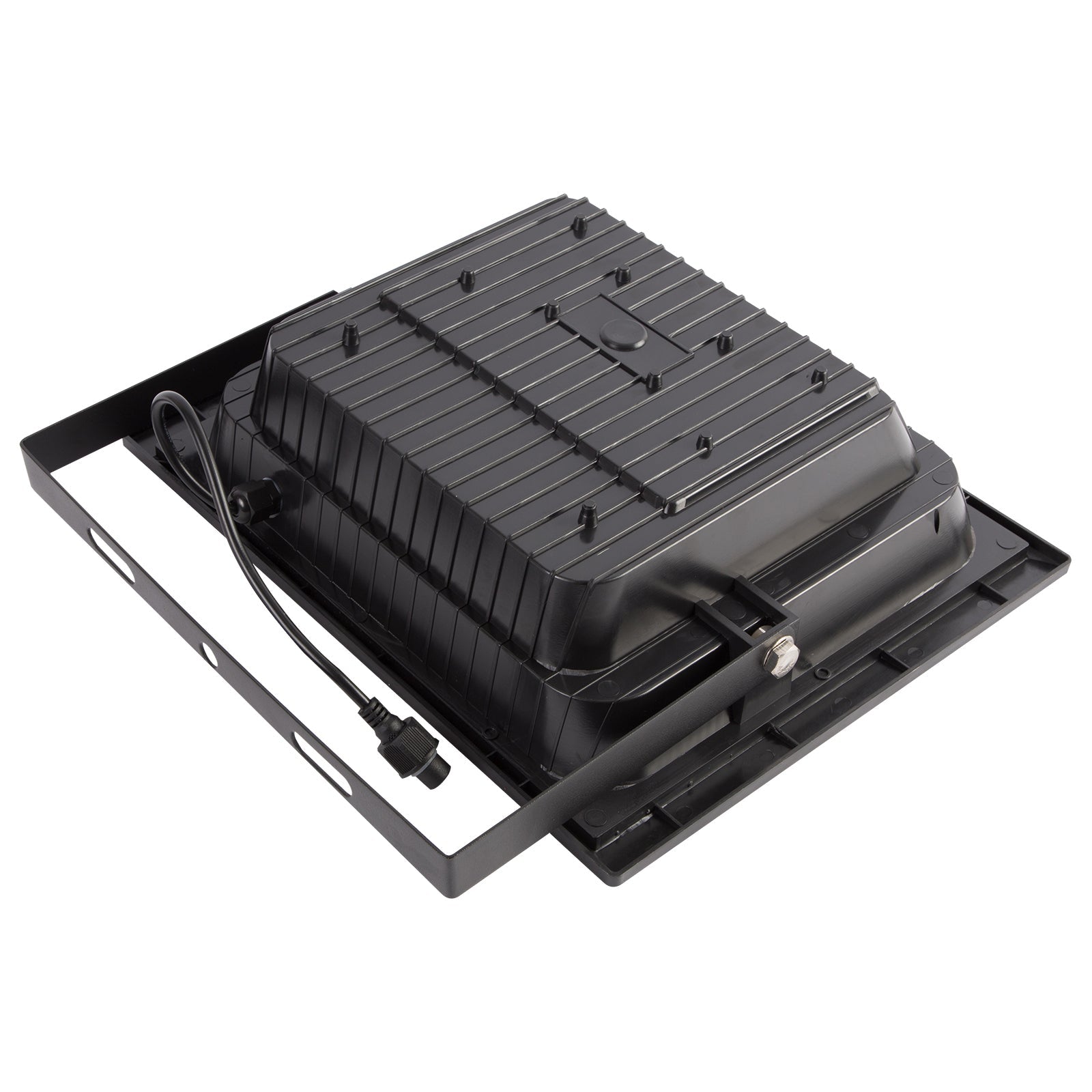 Samland 297 Led Solar Flood Light Outdoor with Remote Control 100W Cold White V1060-SFL100W