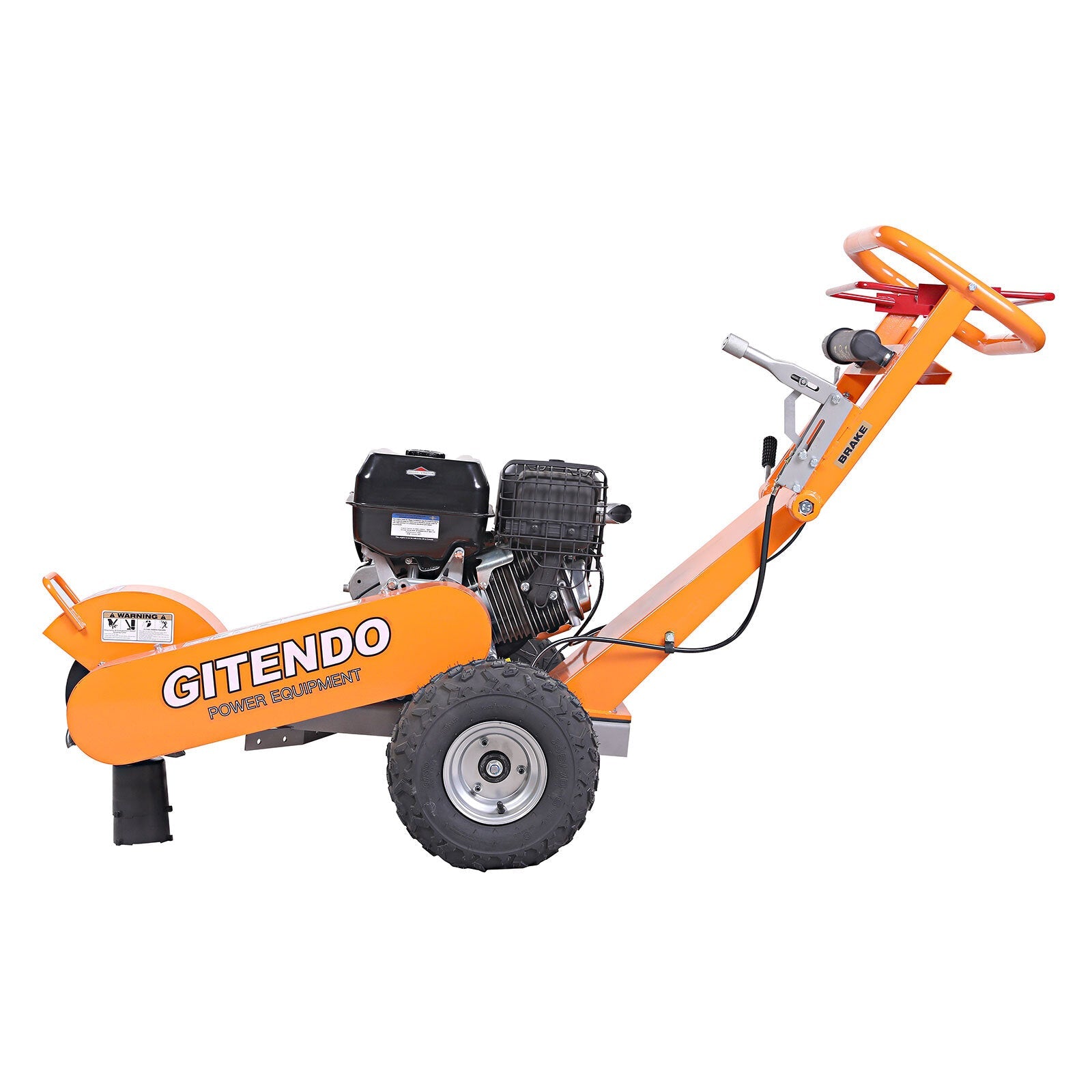 Samland BRIGGS & STRATTON 13.5HP PETROL POWER STUMP GRINDER V1060-SGR1500