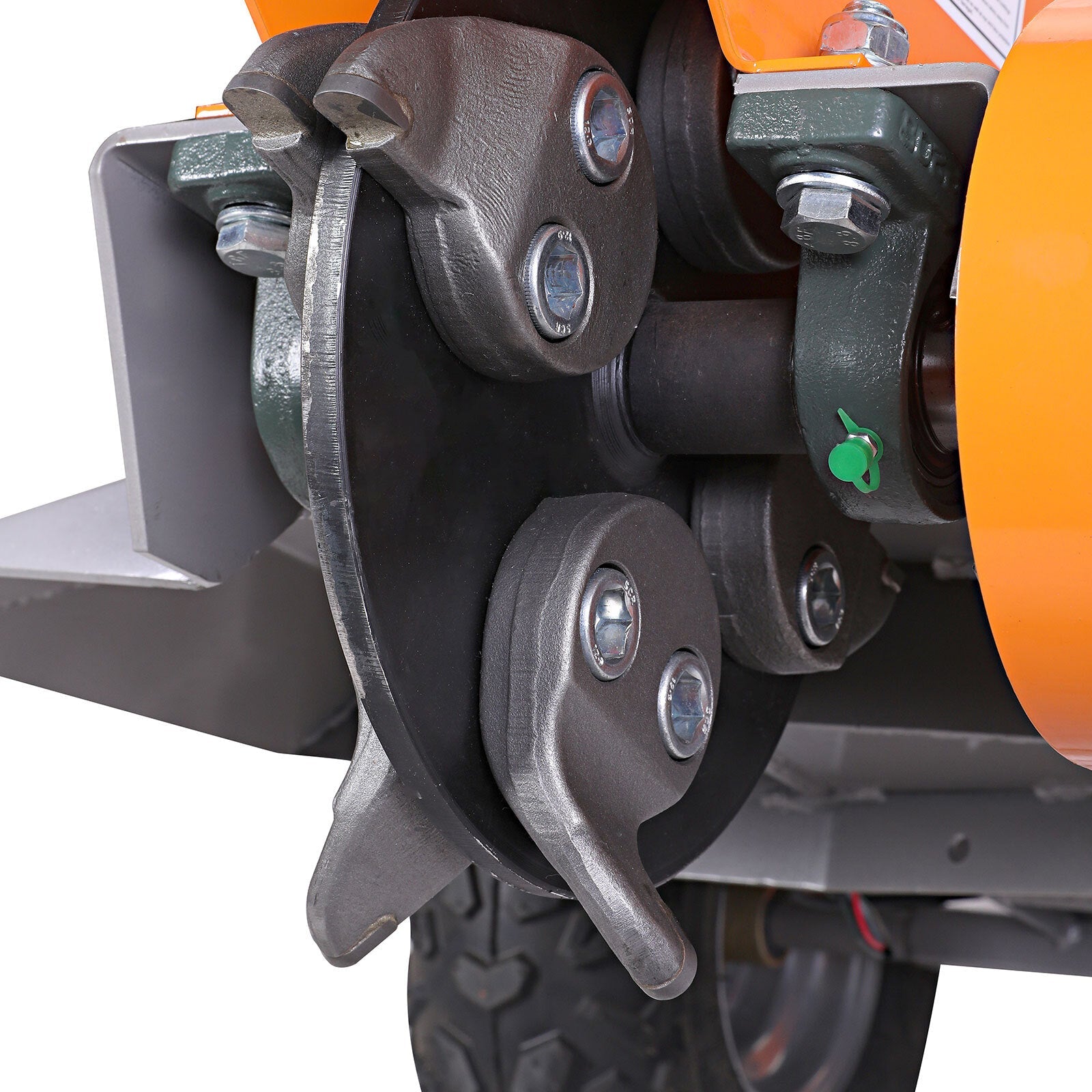 Samland BRIGGS & STRATTON 13.5HP PETROL POWER STUMP GRINDER V1060-SGR1500