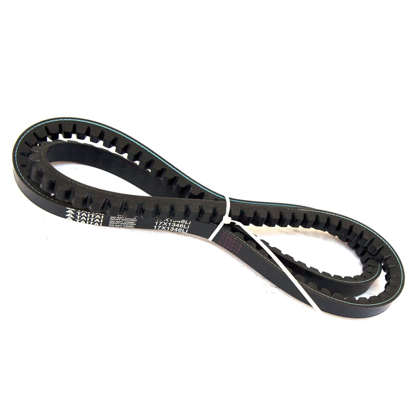 Samland Pull Belt 17X1346LI V-Belt for Stump Grinder V1060-SGR1500-BELT