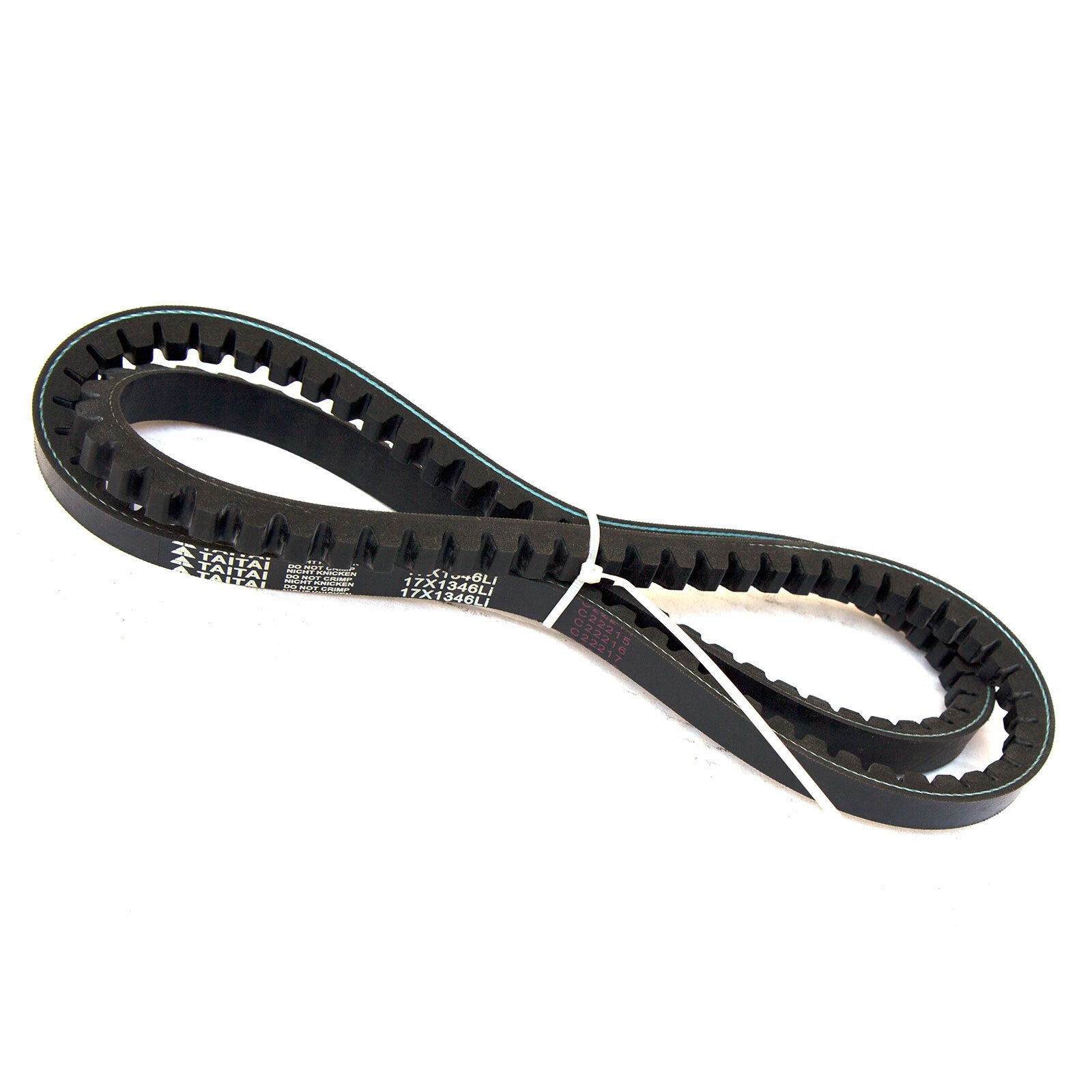 Samland Pull Belt 17X1346LI V-Belt for Stump Grinder V1060-SGR1500-BELT