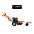 Samland 15HP COMMERCIAL PETROL TREE STUMP GRINDER WITH LONCIN G420F ENGINE V1060-SGR1500RT
