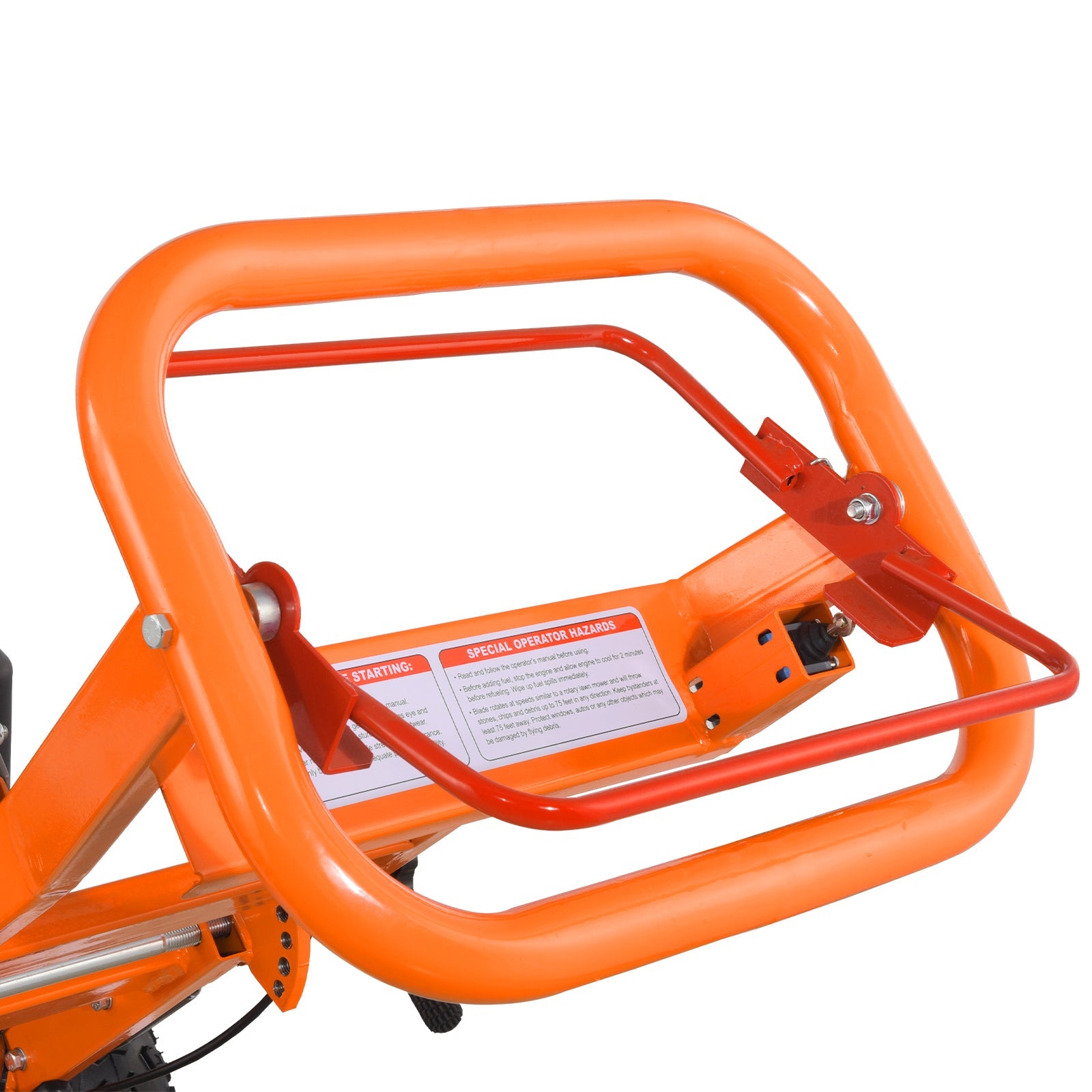 Samland 15HP COMMERCIAL PETROL TREE STUMP GRINDER WITH LONCIN G420F ENGINE V1060-SGR1500RT