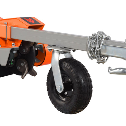 Samland 15HP COMMERCIAL PETROL TREE STUMP GRINDER WITH LONCIN G420F ENGINE V1060-SGR1500RT
