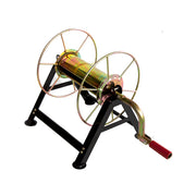Samland GALVANISED STEEL HOSE REEL FOR SPRAYER HOSE UP TO 100M CAPACITY V1060-SP525