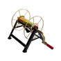 Samland GALVANISED STEEL HOSE REEL FOR SPRAYER HOSE UP TO 100M CAPACITY V1060-SP525