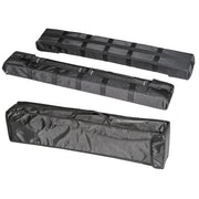 Samland Pair of Universal Soft Roof Rack Kayak Surfboard Universal for Car SUV(SRR600) V1060-SRR600