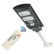 Samland 60W SOLAR PIR GARDEN LIGHT WITH MOTION SENSOR V1060-SSL60WW