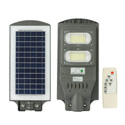 Samland 60W SOLAR PIR GARDEN LIGHT WITH MOTION SENSOR V1060-SSL60WW