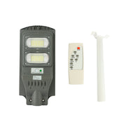 Samland 60W SOLAR PIR GARDEN LIGHT WITH MOTION SENSOR V1060-SSL60WW
