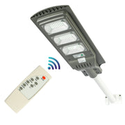 Samland 90W SOLAR PIR GARDEN LIGHT WITH MOTION SENSOR V1060-SSL90WW