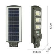 Samland 90W SOLAR PIR GARDEN LIGHT WITH MOTION SENSOR V1060-SSL90WW