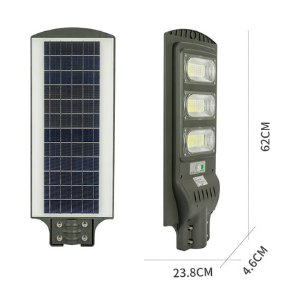 Samland 90W SOLAR PIR GARDEN LIGHT WITH MOTION SENSOR V1060-SSL90WW