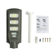 Samland 90W SOLAR PIR GARDEN LIGHT WITH MOTION SENSOR V1060-SSL90WW