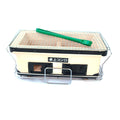 Samland JAPANESE KOREAN CERAMIC HIBACHI BBQ TABLE GRILL V1060-ST-25