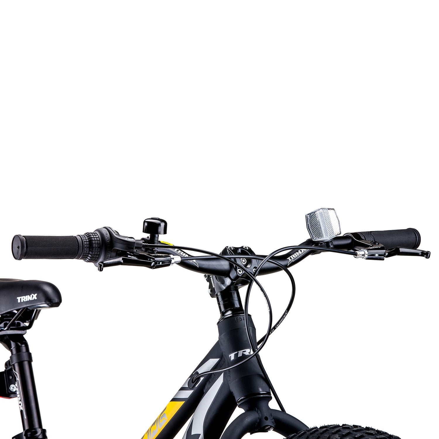 Samland TIGER T106 FAT BIKE SHIMANO 7 SPEED BICYCLE IN ORANGE V1060-T106_ORANGE
