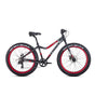 Samland TIGER T106 FAT BIKE SHIMANO 7 SPEED BICYCLE IN RED V1060-T106_RED