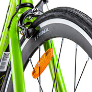 Samland 700C ROAD BIKE TEMPO1.0 SHIMANO 21 SPEED RACING BICYCLE 59CM GREEN/BLACK V1060-TEMPO_59GREEN