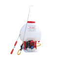 Samland 25L PETROL KNAPSACK BACKPACK WEED SPRAYER GARDEN CHEMICAL SPRAY PEST CONTROL V1060-TF900