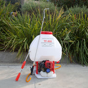 Samland 25L PETROL KNAPSACK BACKPACK WEED SPRAYER GARDEN CHEMICAL SPRAY PEST CONTROL V1060-TF900