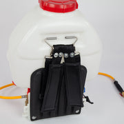 Samland 25L PETROL KNAPSACK BACKPACK WEED SPRAYER GARDEN CHEMICAL SPRAY PEST CONTROL V1060-TF900