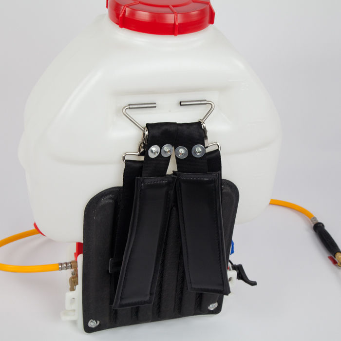 Samland 25L PETROL KNAPSACK BACKPACK WEED SPRAYER GARDEN CHEMICAL SPRAY PEST CONTROL V1060-TF900
