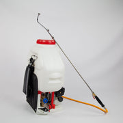 Samland 25L PETROL KNAPSACK BACKPACK WEED SPRAYER GARDEN CHEMICAL SPRAY PEST CONTROL V1060-TF900