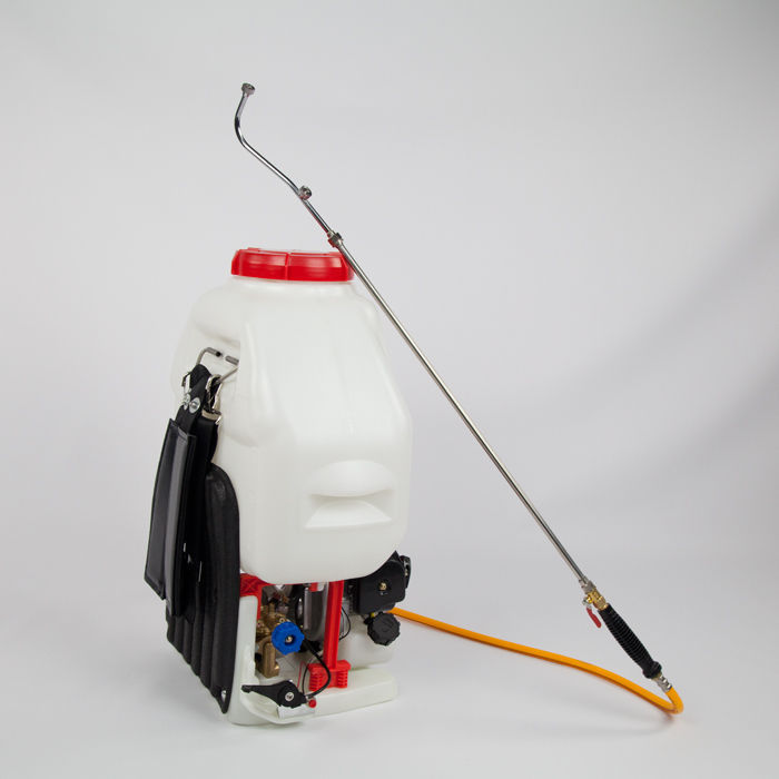 Samland 25L PETROL KNAPSACK BACKPACK WEED SPRAYER GARDEN CHEMICAL SPRAY PEST CONTROL V1060-TF900